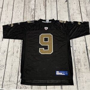 Drew Brees New Orleans Saints Reebok NFL Football Jersey